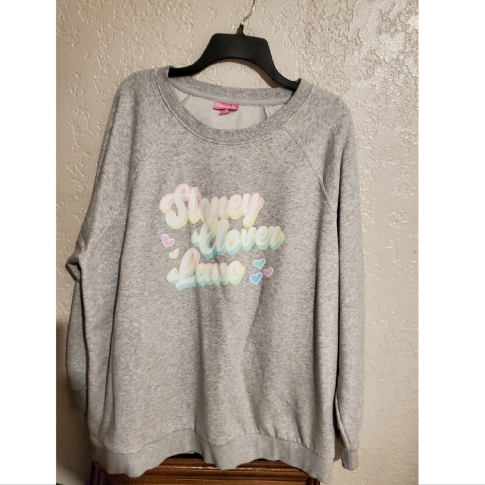 NWOT Stoney Clover Lane x Target Crewneck